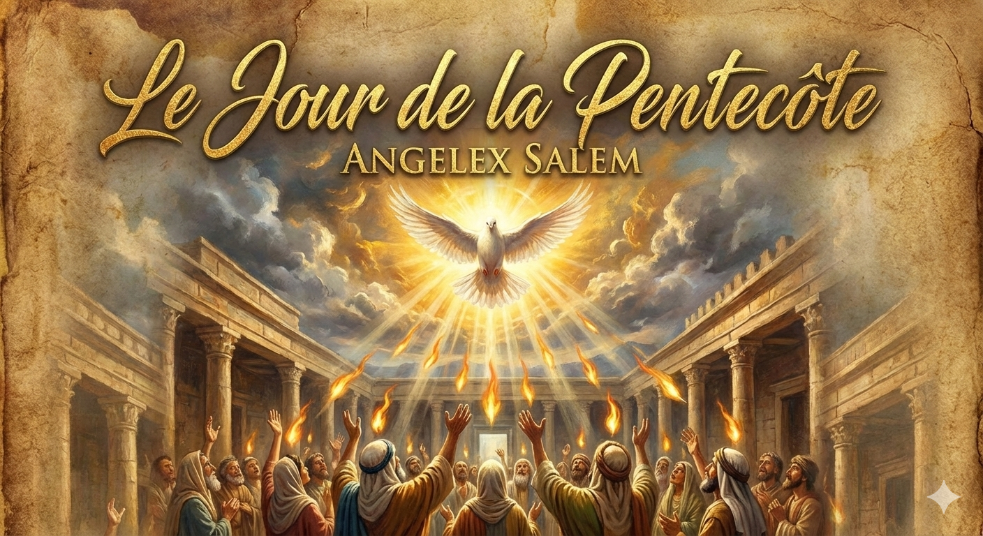 Pochette de Le Jour de la Pentecôte