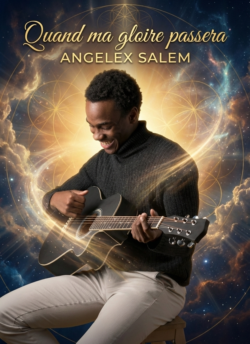 Pochette de Quand ma gloire passera