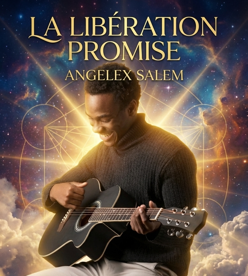 Pochette de La Libération Promise