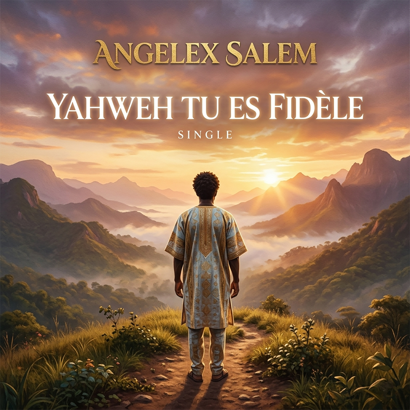 Pochette de Yahweh Tu Es Fidèle
