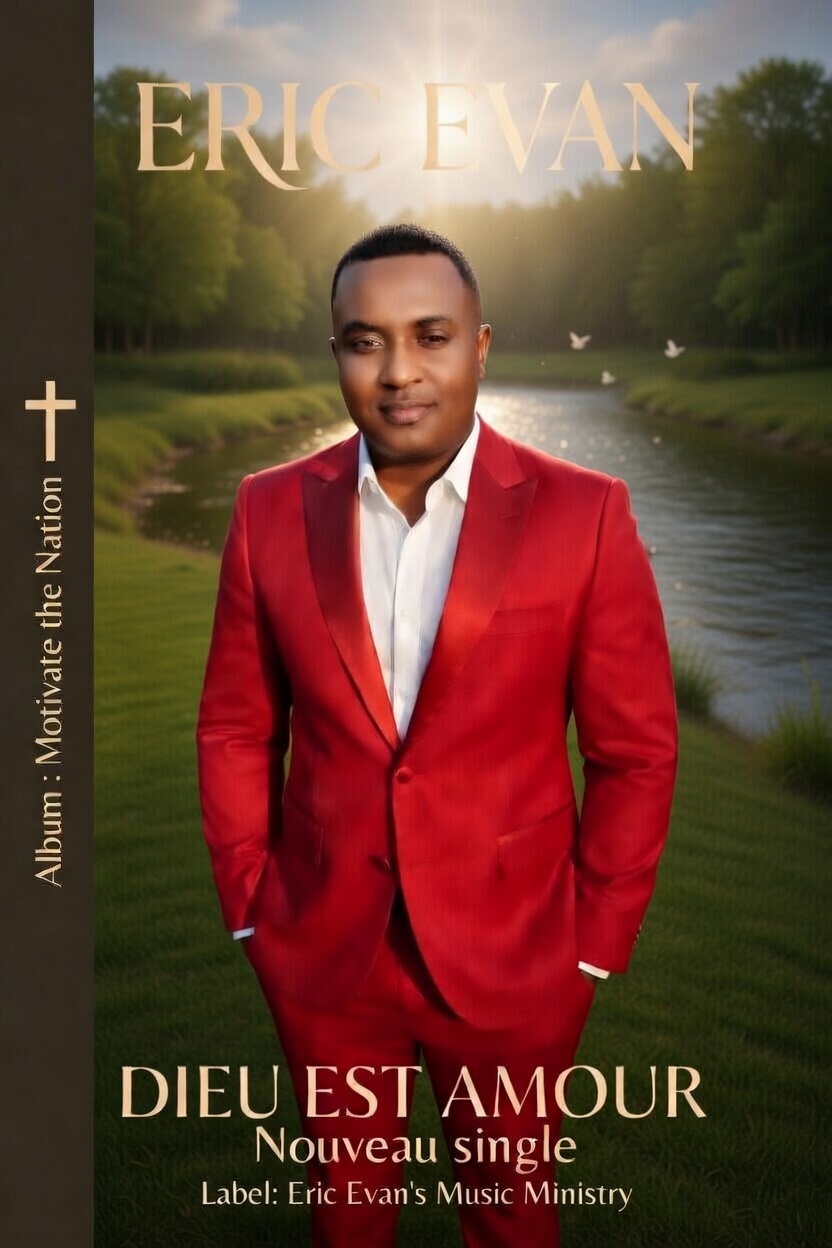 Pochette de DIEU EST AMOUR